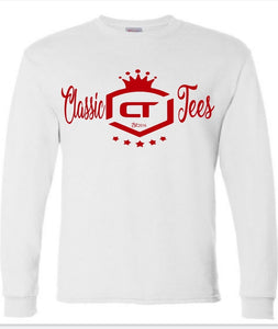 White Long Sleeve